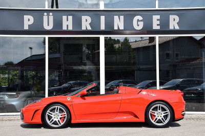 Ferrari F 430 Gebrauchtwagen Ferrari F 430 Gebrauchtwagen