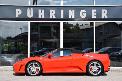 Ferrari F 430 Gebrauchtwagen Ferrari F 430 Gebrauchtwagen