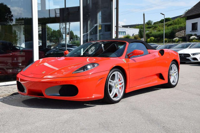 Ferrari F 430 Gebrauchtwagen Ferrari F 430 Gebrauchtwagen