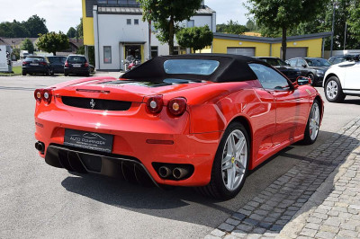 Ferrari F 430 Gebrauchtwagen Ferrari F 430 Gebrauchtwagen
