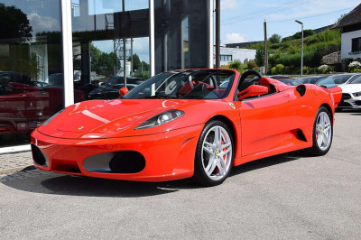 Ferrari F 430 Gebrauchtwagen Ferrari F 430 Gebrauchtwagen