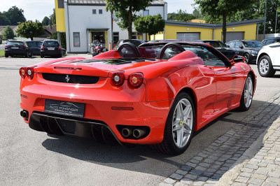 Ferrari F 430 Gebrauchtwagen Ferrari F 430 Gebrauchtwagen