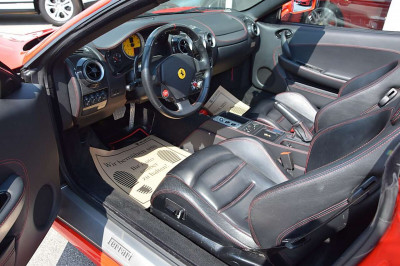 Ferrari F 430 Gebrauchtwagen Ferrari F 430 Gebrauchtwagen
