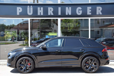 Audi Q8 Gebrauchtwagen Audi Q8 Gebrauchtwagen