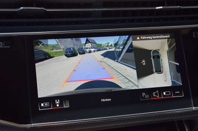 Audi Q8 Gebrauchtwagen Audi Q8 Gebrauchtwagen