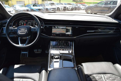 Audi Q8 Gebrauchtwagen Audi Q8 Gebrauchtwagen