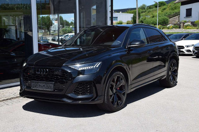 Audi Q8 Gebrauchtwagen Audi Q8 Gebrauchtwagen