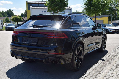 Audi Q8 Gebrauchtwagen Audi Q8 Gebrauchtwagen