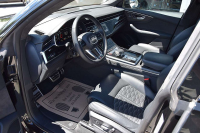 Audi Q8 Gebrauchtwagen Audi Q8 Gebrauchtwagen