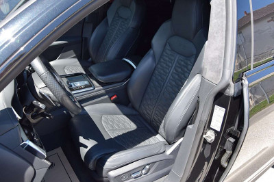 Audi Q8 Gebrauchtwagen Audi Q8 Gebrauchtwagen