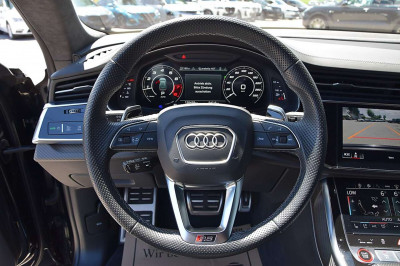 Audi Q8 Gebrauchtwagen Audi Q8 Gebrauchtwagen
