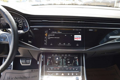 Audi Q8 Gebrauchtwagen Audi Q8 Gebrauchtwagen