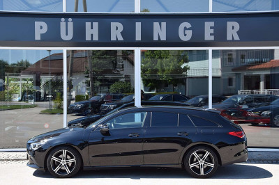 Mercedes-Benz CLA Gebrauchtwagen Mercedes-Benz CLA Gebrauchtwagen