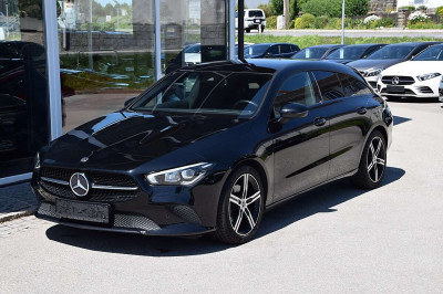 Mercedes-Benz CLA Gebrauchtwagen Mercedes-Benz CLA Gebrauchtwagen