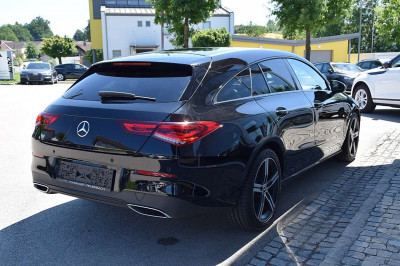 Mercedes-Benz CLA Gebrauchtwagen Mercedes-Benz CLA Gebrauchtwagen