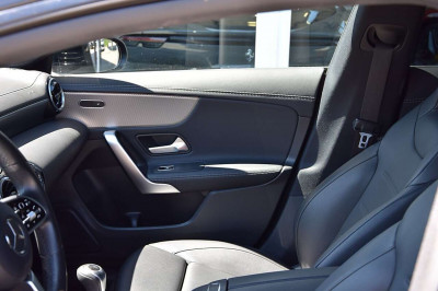 Mercedes-Benz CLA Gebrauchtwagen Mercedes-Benz CLA Gebrauchtwagen
