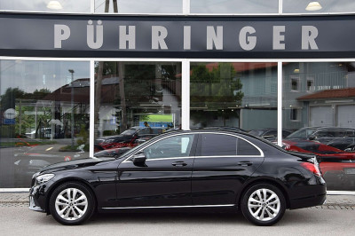 Mercedes-Benz C-Klasse Gebrauchtwagen Mercedes-Benz C-Klasse Gebrauchtwagen