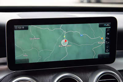Mercedes-Benz C-Klasse Gebrauchtwagen Mercedes-Benz C-Klasse Gebrauchtwagen