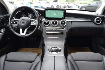 Mercedes-Benz C-Klasse Gebrauchtwagen Mercedes-Benz C-Klasse Gebrauchtwagen