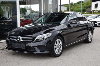 Mercedes-Benz C-Klasse Gebrauchtwagen Mercedes-Benz C-Klasse Gebrauchtwagen