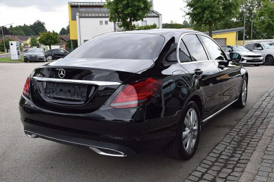 Mercedes-Benz C-Klasse Gebrauchtwagen Mercedes-Benz C-Klasse Gebrauchtwagen