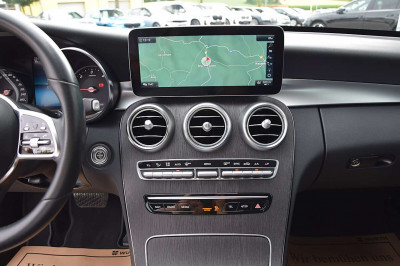 Mercedes-Benz C-Klasse Gebrauchtwagen Mercedes-Benz C-Klasse Gebrauchtwagen