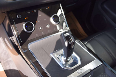 Land Rover Range Rover Evoque Gebrauchtwagen Land Rover Range Rover Evoque Gebrauchtwagen