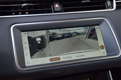 Land Rover Range Rover Evoque Gebrauchtwagen Land Rover Range Rover Evoque Gebrauchtwagen
