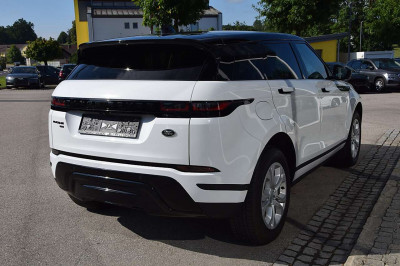 Land Rover Range Rover Evoque Gebrauchtwagen Land Rover Range Rover Evoque Gebrauchtwagen