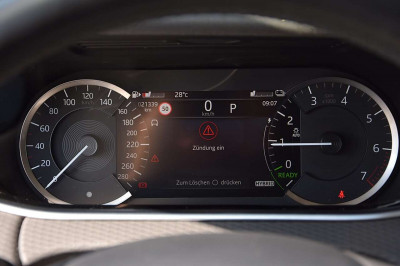Land Rover Range Rover Evoque Gebrauchtwagen Land Rover Range Rover Evoque Gebrauchtwagen