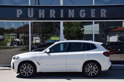 BMW X3 Gebrauchtwagen BMW X3 Gebrauchtwagen