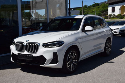 BMW X3 Gebrauchtwagen BMW X3 Gebrauchtwagen