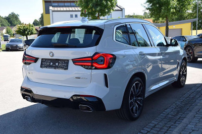 BMW X3 Gebrauchtwagen BMW X3 Gebrauchtwagen