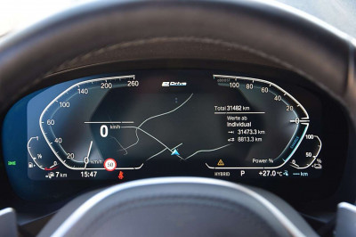 BMW X3 Gebrauchtwagen BMW X3 Gebrauchtwagen