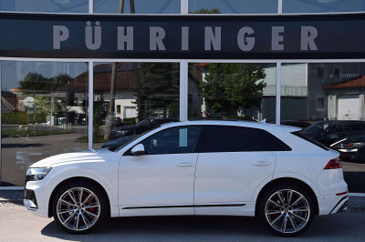 Audi Q8 Gebrauchtwagen Audi Q8 Gebrauchtwagen