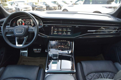 Audi Q8 Gebrauchtwagen Audi Q8 Gebrauchtwagen
