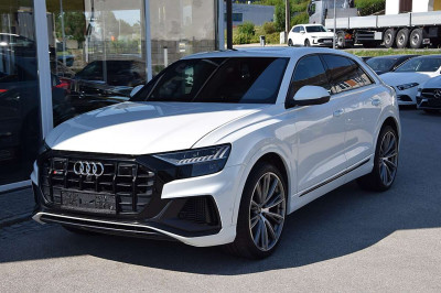 Audi Q8 Gebrauchtwagen Audi Q8 Gebrauchtwagen