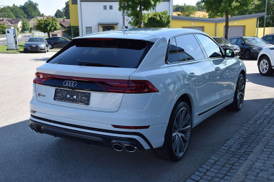 Audi Q8 Gebrauchtwagen Audi Q8 Gebrauchtwagen