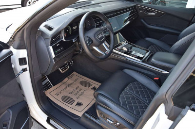 Audi Q8 Gebrauchtwagen Audi Q8 Gebrauchtwagen