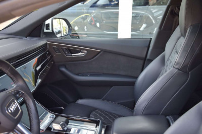 Audi Q8 Gebrauchtwagen Audi Q8 Gebrauchtwagen