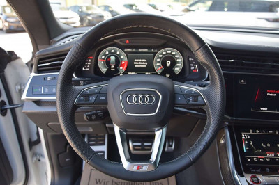 Audi Q8 Gebrauchtwagen Audi Q8 Gebrauchtwagen