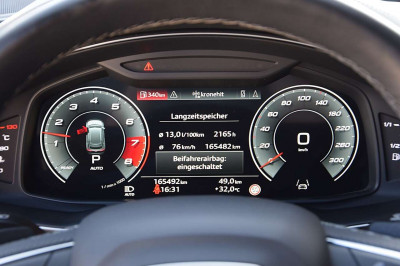 Audi Q8 Gebrauchtwagen Audi Q8 Gebrauchtwagen
