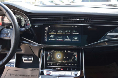 Audi Q8 Gebrauchtwagen Audi Q8 Gebrauchtwagen