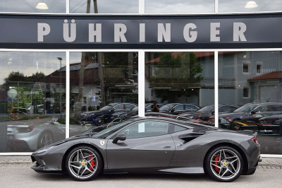 Ferrari F8 Gebrauchtwagen Ferrari F8 Gebrauchtwagen
