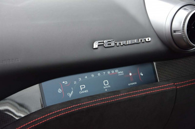 Ferrari F8 Gebrauchtwagen Ferrari F8 Gebrauchtwagen