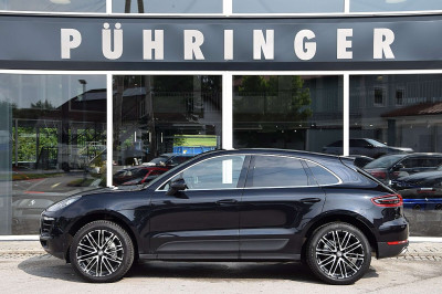 Porsche Macan Gebrauchtwagen