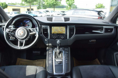 Porsche Macan Gebrauchtwagen