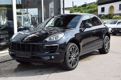 Porsche Macan Gebrauchtwagen