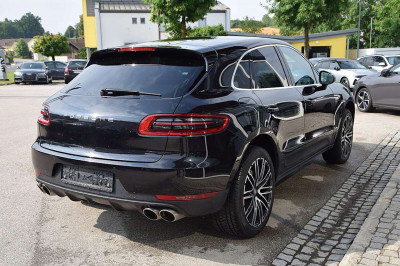 Porsche Macan Gebrauchtwagen