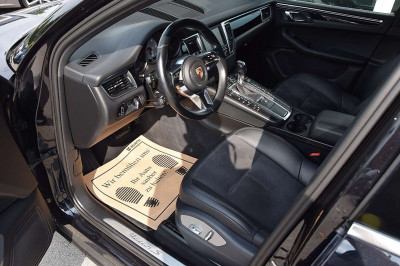 Porsche Macan Gebrauchtwagen